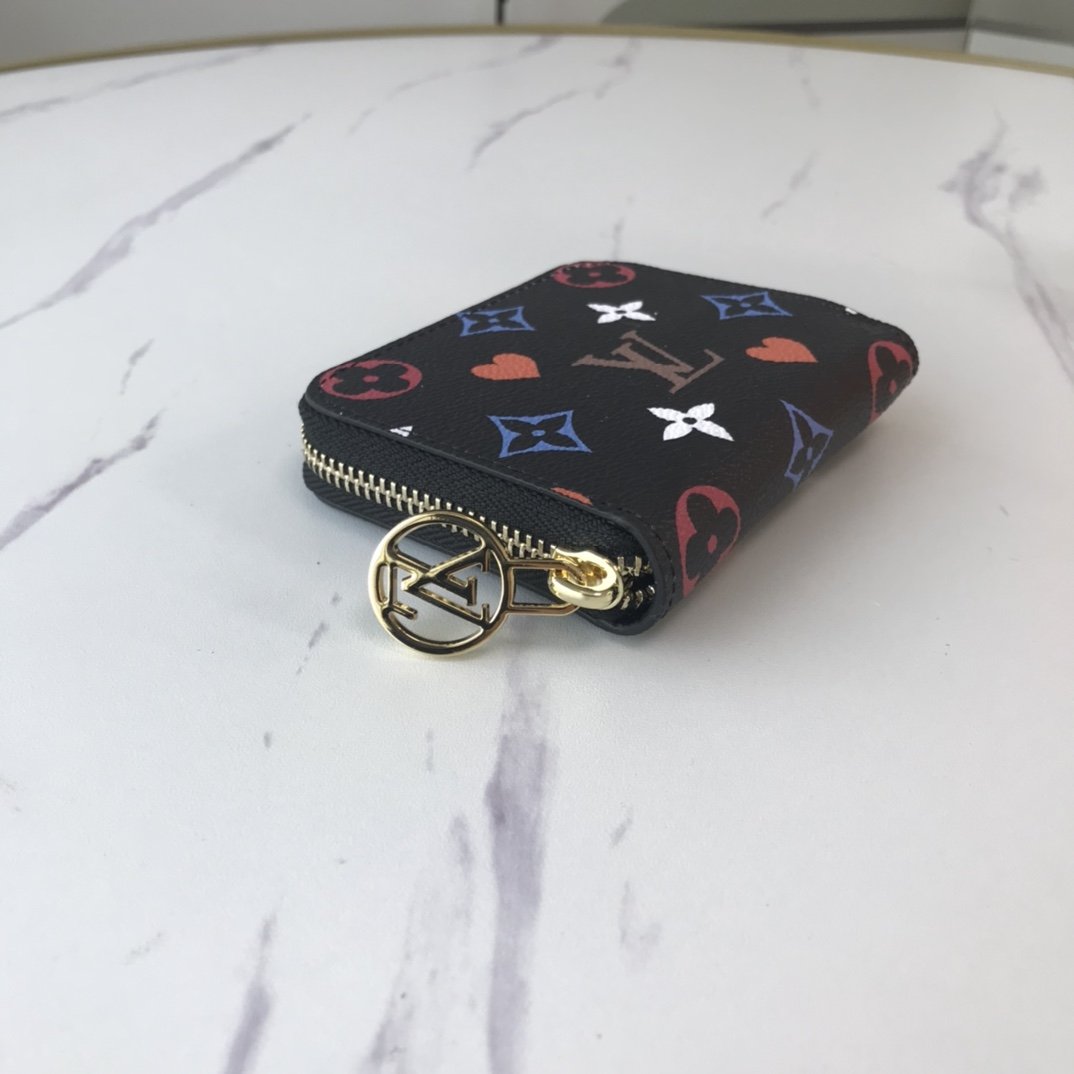 BL - High Quality Wallet LUV 030