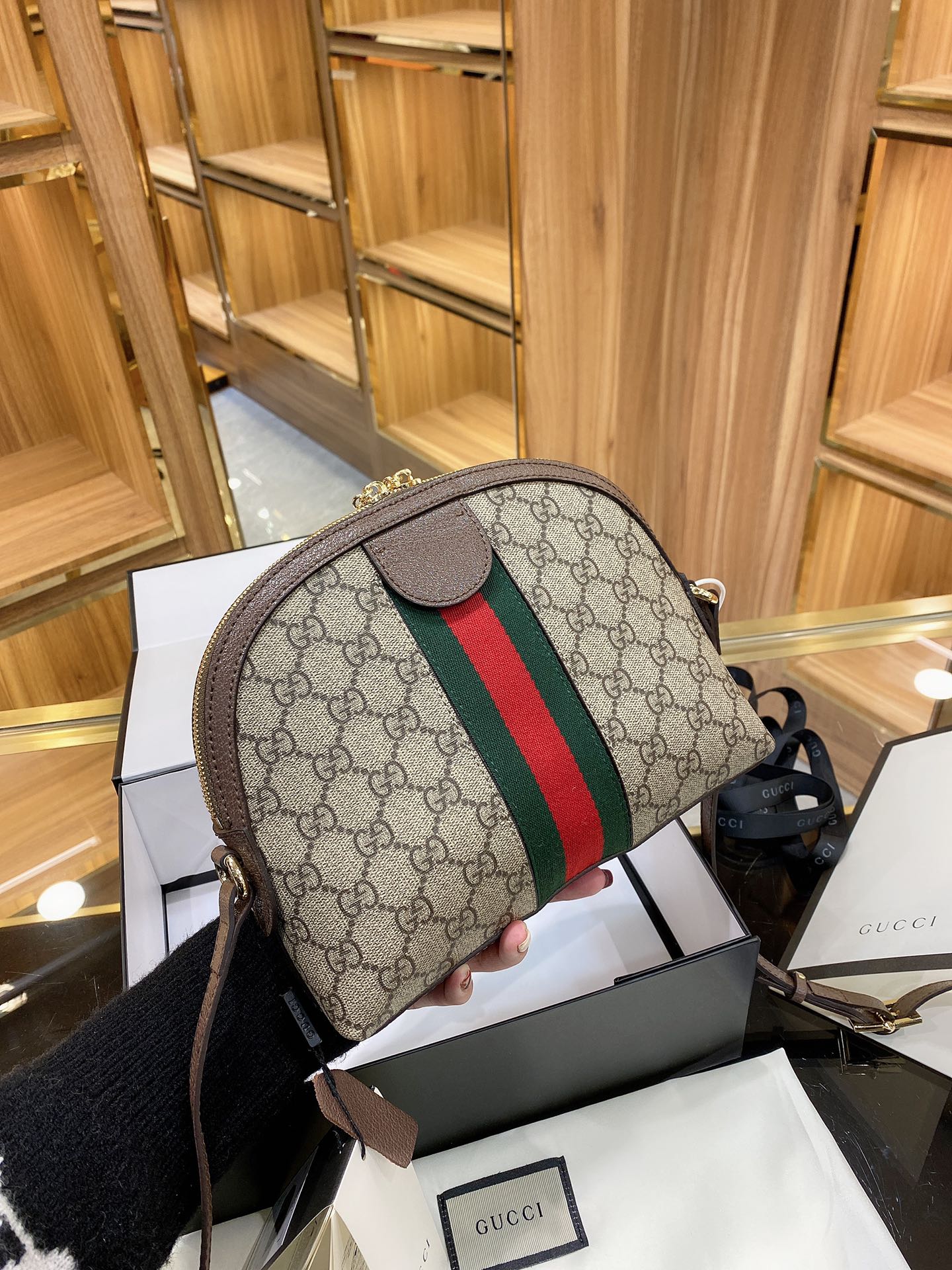 BL - High Quality Bags GCI 267