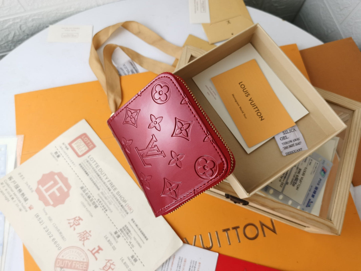 BL - High Quality Wallet LUV 120