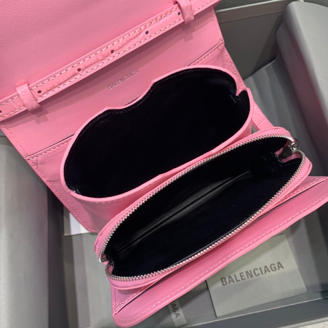 Balen Bolso Bandolera B In Pink, For Women, Bags 7in/18cm
