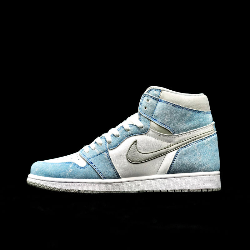 BL - AJ1 High Washed Blue