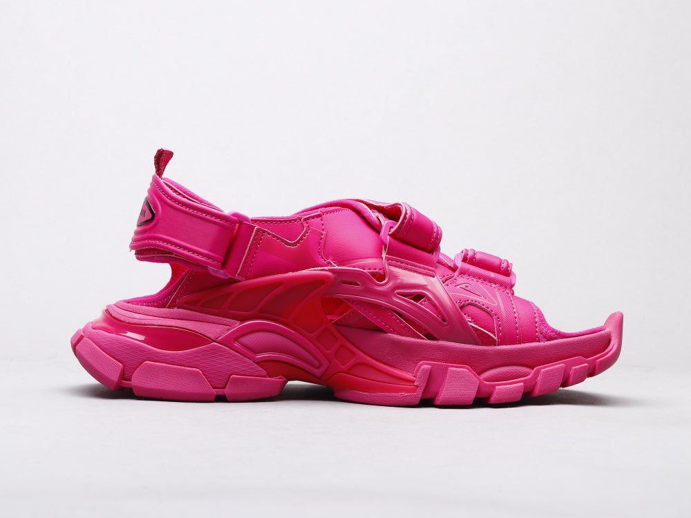 BL - Bla Track Sandals Pink Sneaker