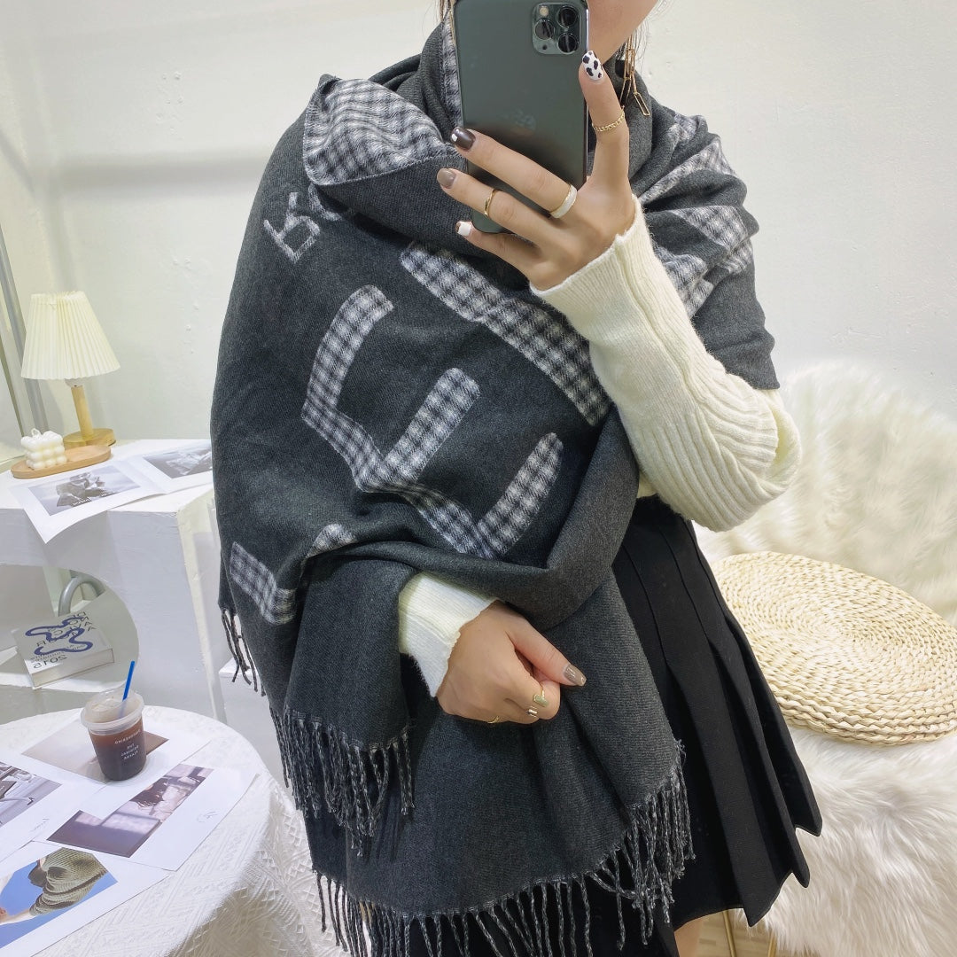 High Quality FEI Scarf 001