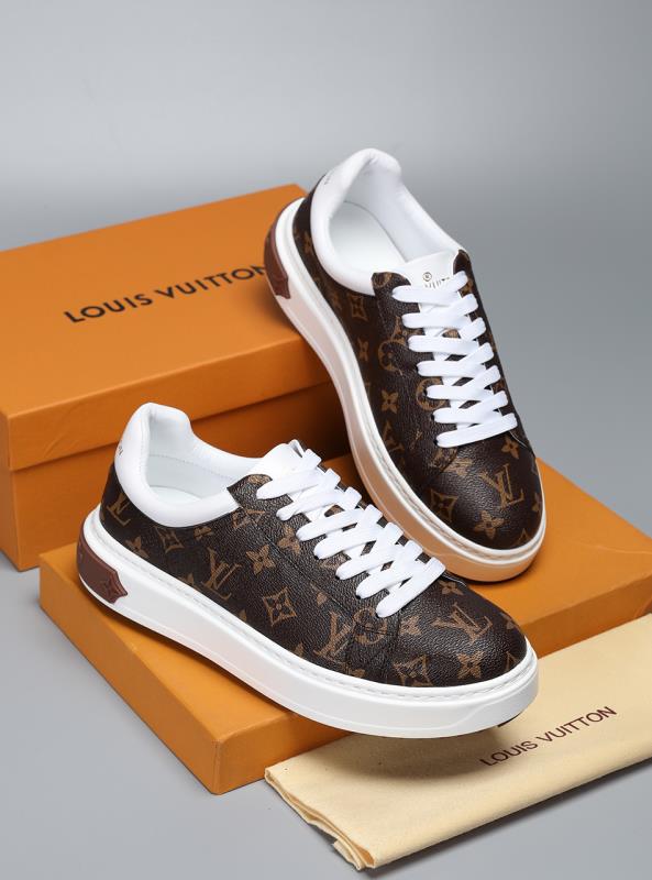 BL - LUV Time Out Brown Sneaker