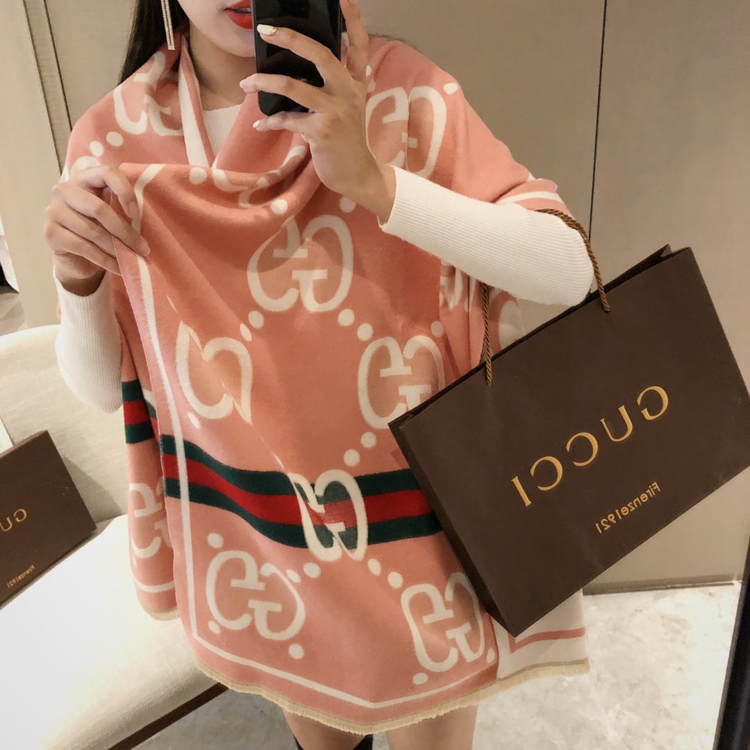 BL - High Quality GCI Scarf 034