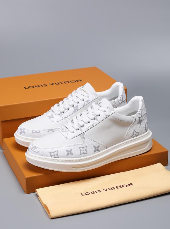 BL - LUV Casual White Sneaker