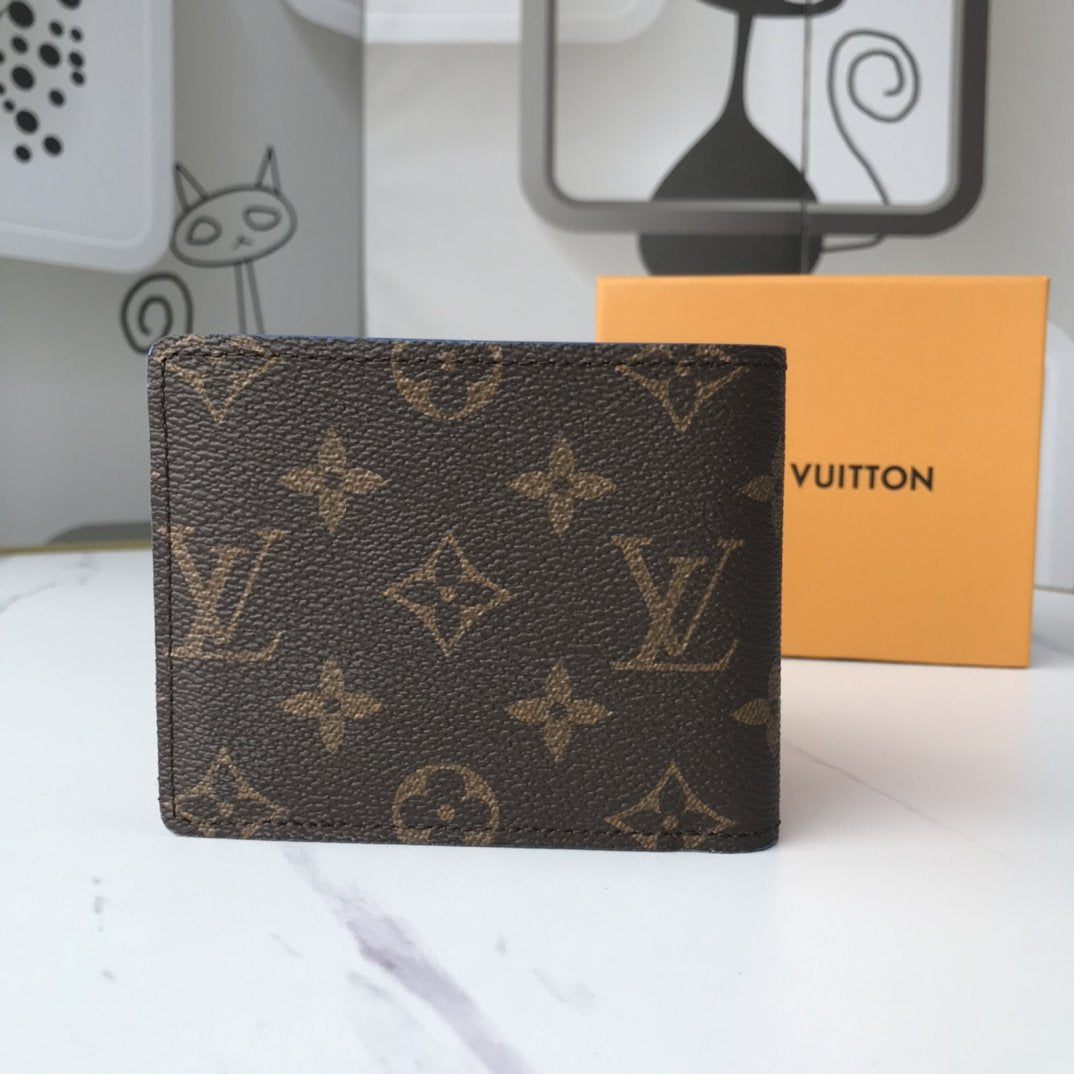 BL - High Quality Wallet LUV 034