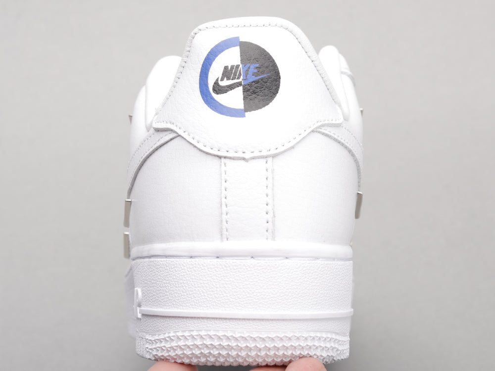 BL - AF1 silver four hooks