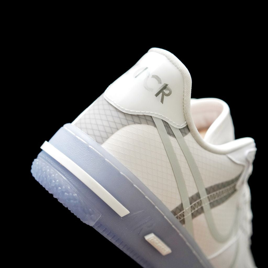 BL - AF1 Ice Blue Reflective