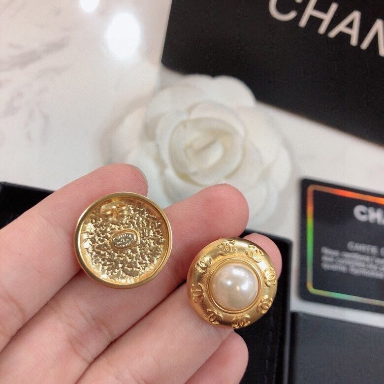 BL - High Quality Earring CHL 018
