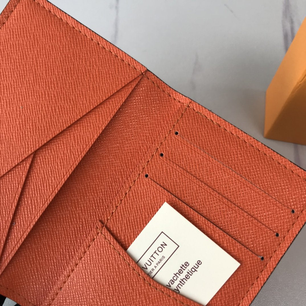 BL - High Quality Wallet LUV 041