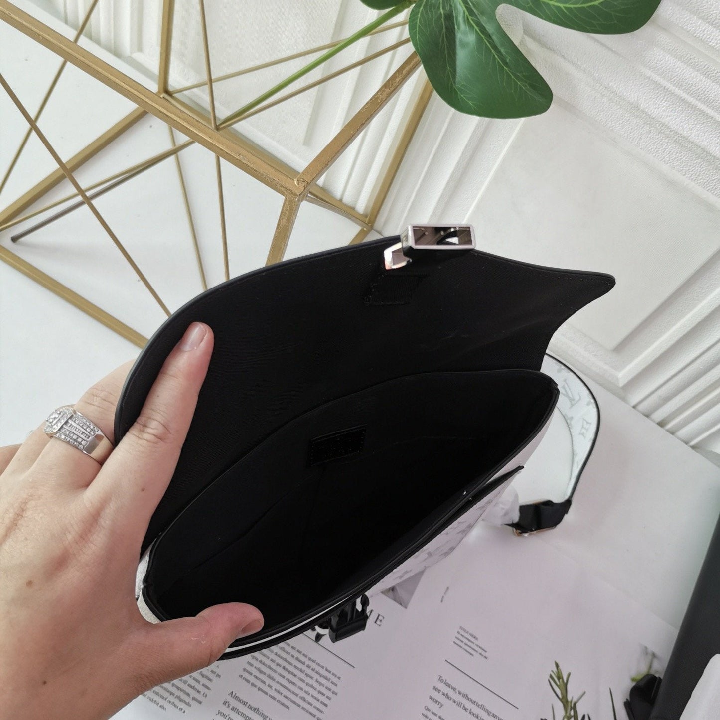 BL - High Quality Bags LUV 266