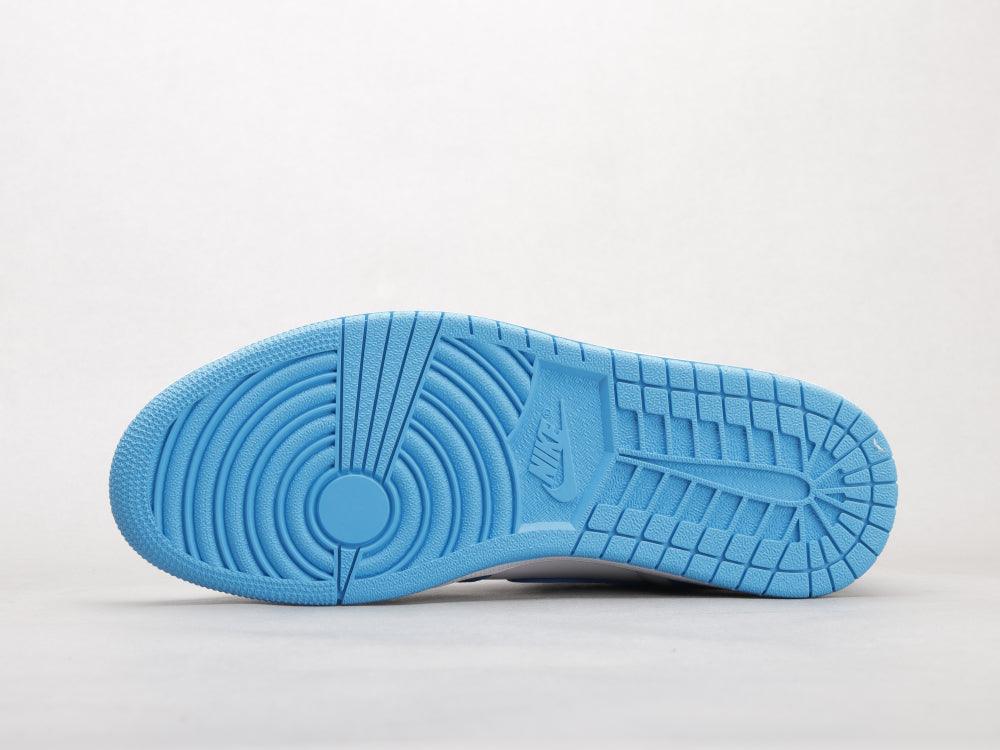 BL - AJ1 North Carolina Blue