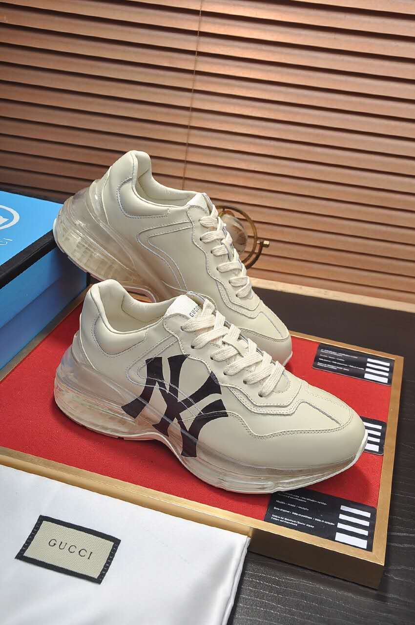 BL-GCI Rhyton Chunky NY Sneaker 062