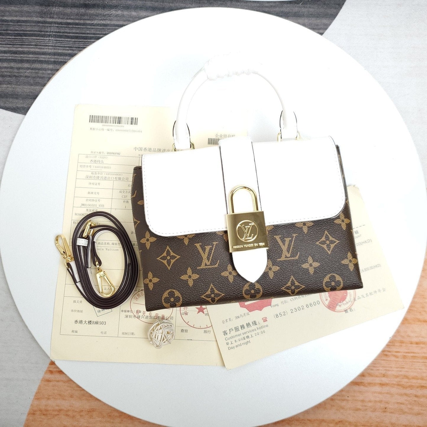 BL - High Quality Bags LUV 216