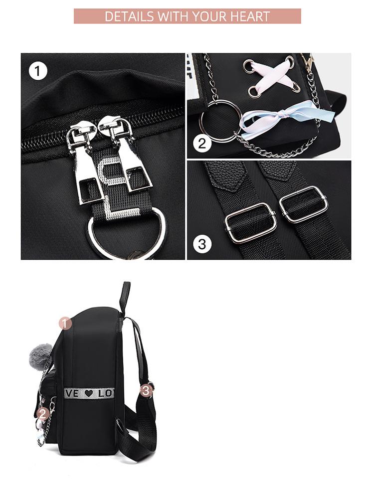 BL - 2021 BACKPACKS FOR WOMEN BP005
