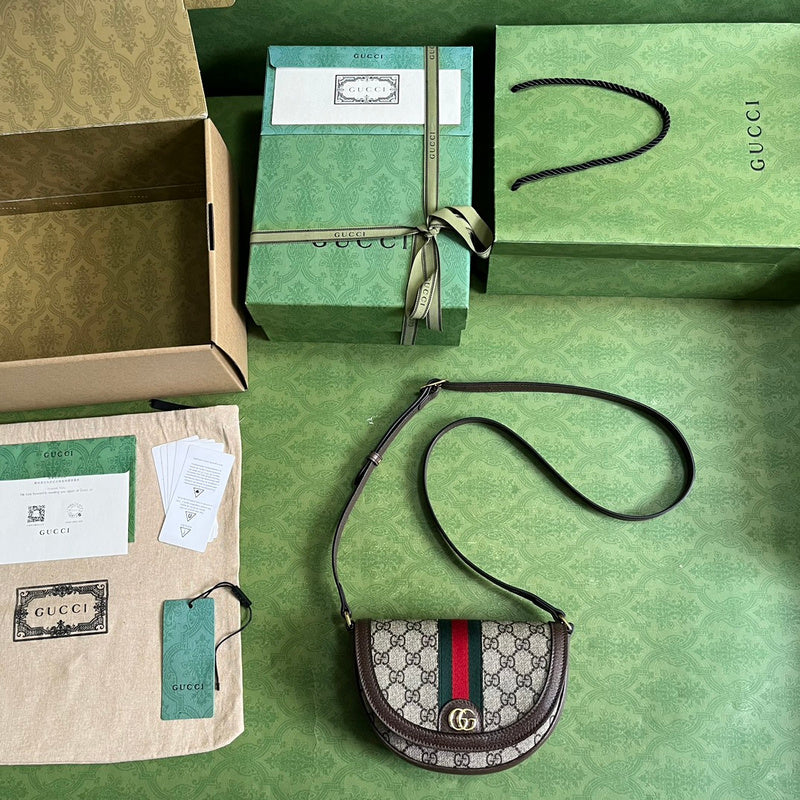 OZ - GCI Bags - 1165