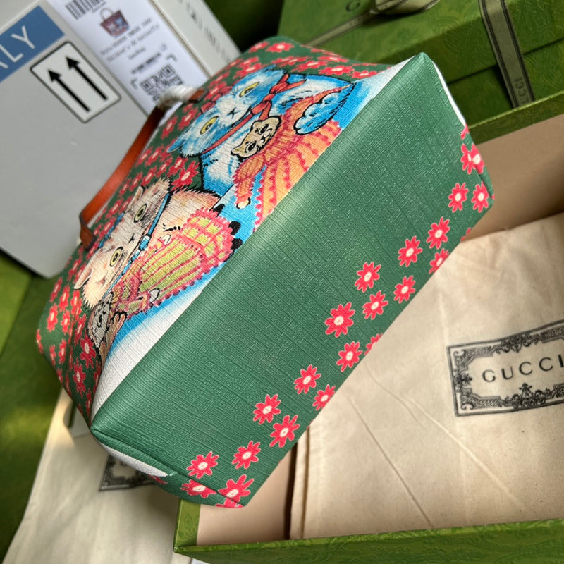 OZ - GCI Bags - 1001