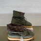 LV PILLOW COMFORT ANKLE BOOT KAKI 1A8T3L