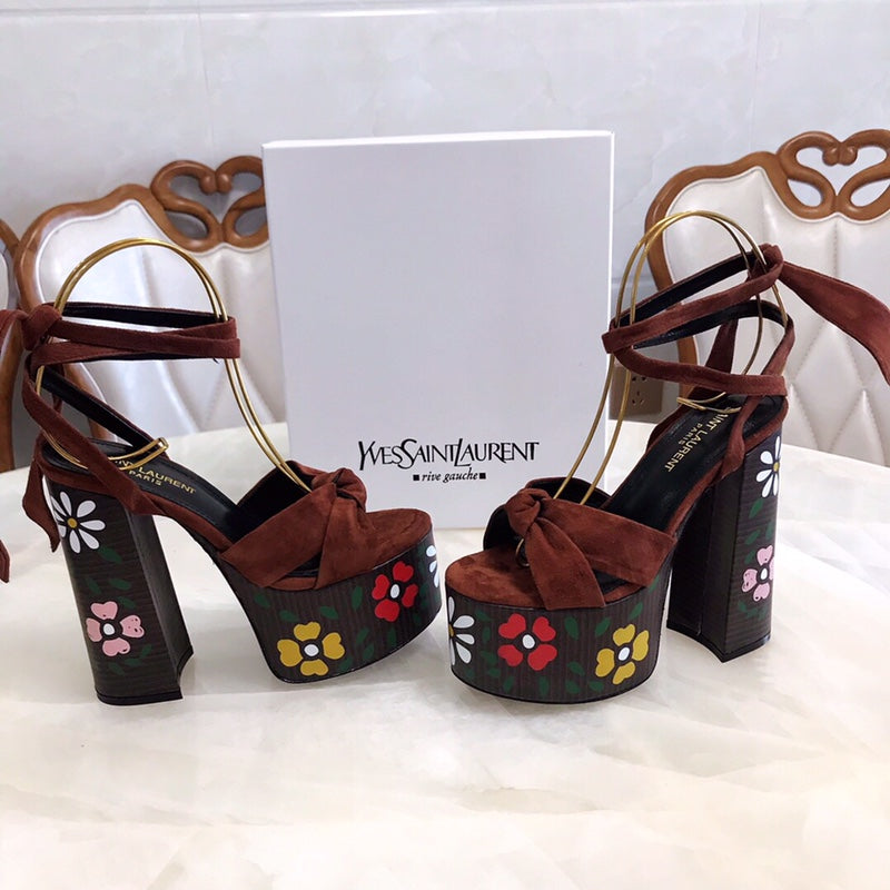 Luxury Shoes Sandals - SL - 562