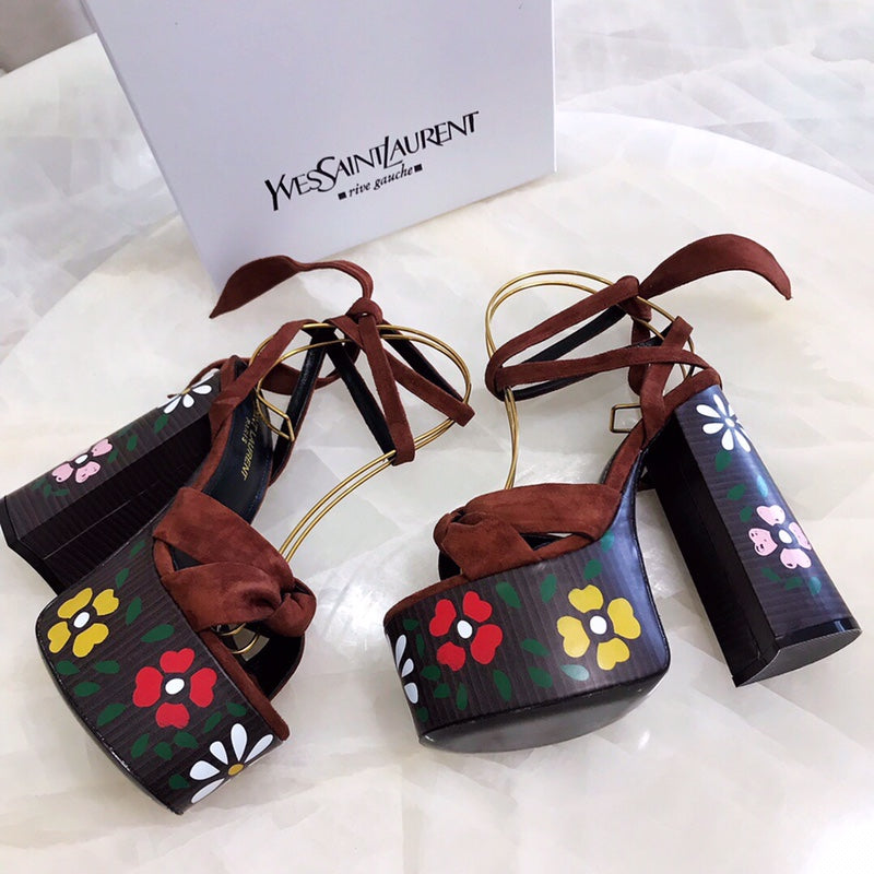 Luxury Shoes Sandals - SL - 562