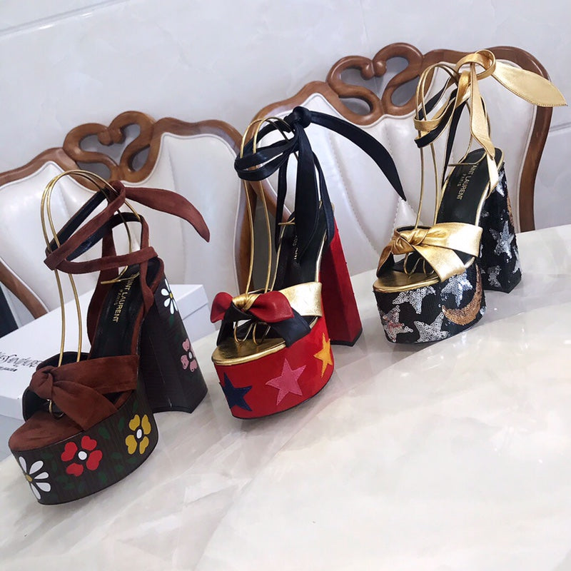 Luxury Shoes Sandals - SL - 562