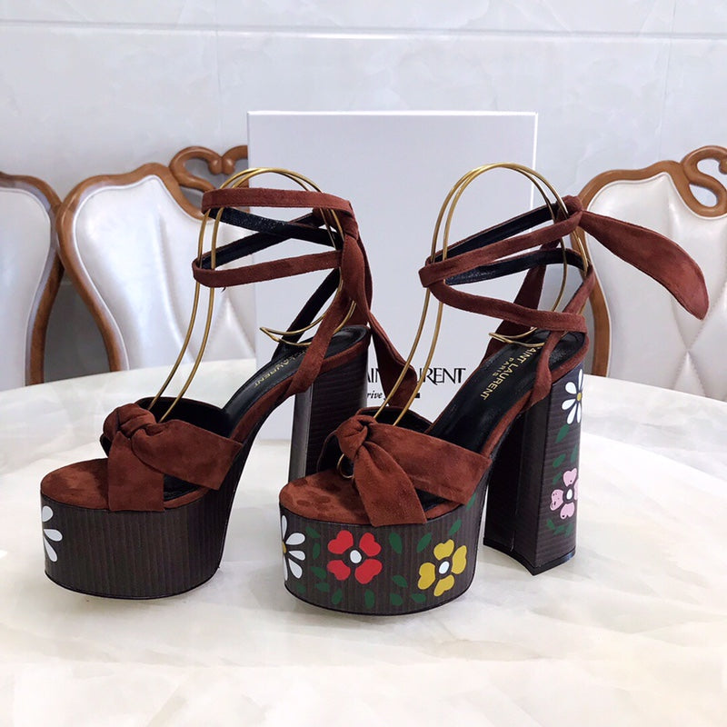 Luxury Shoes Sandals - SL - 562