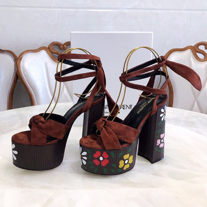 Luxury Shoes Sandals - SL - 562