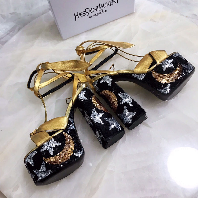 Luxury Shoes Sandals - SL - 564