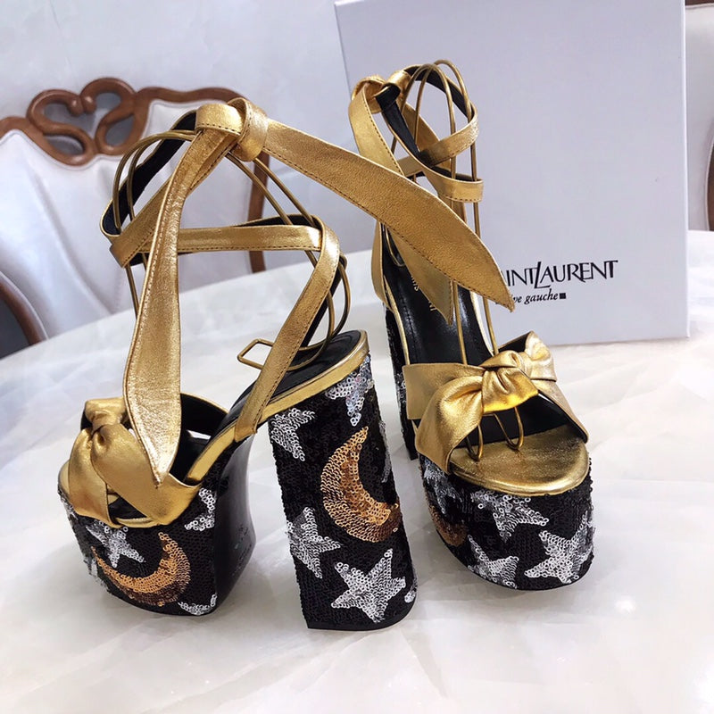 Luxury Shoes Sandals - SL - 564
