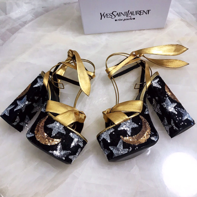 Luxury Shoes Sandals - SL - 564