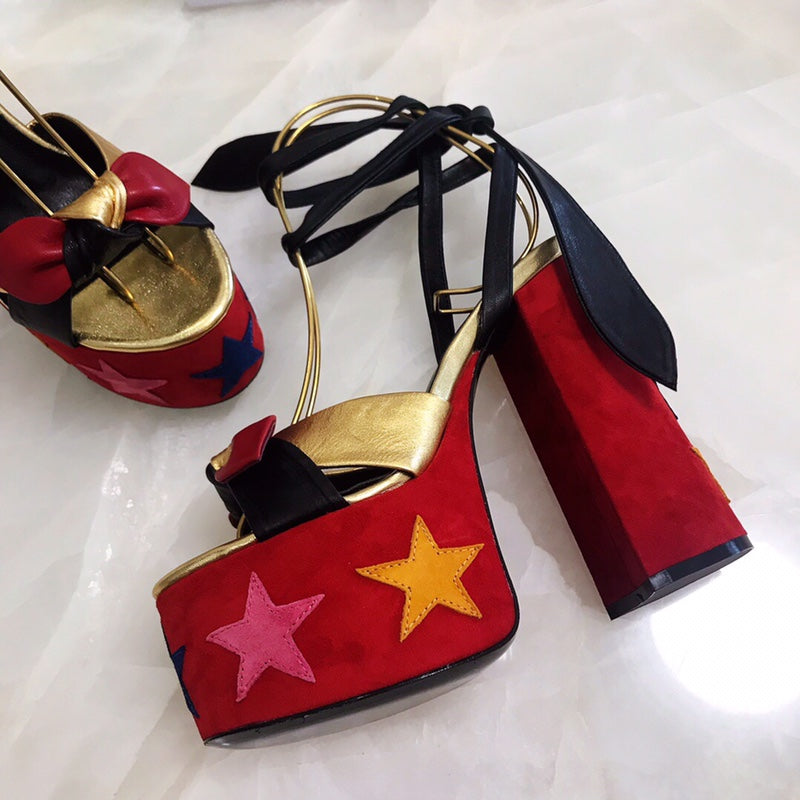 Luxury Shoes Sandals - SL - 563