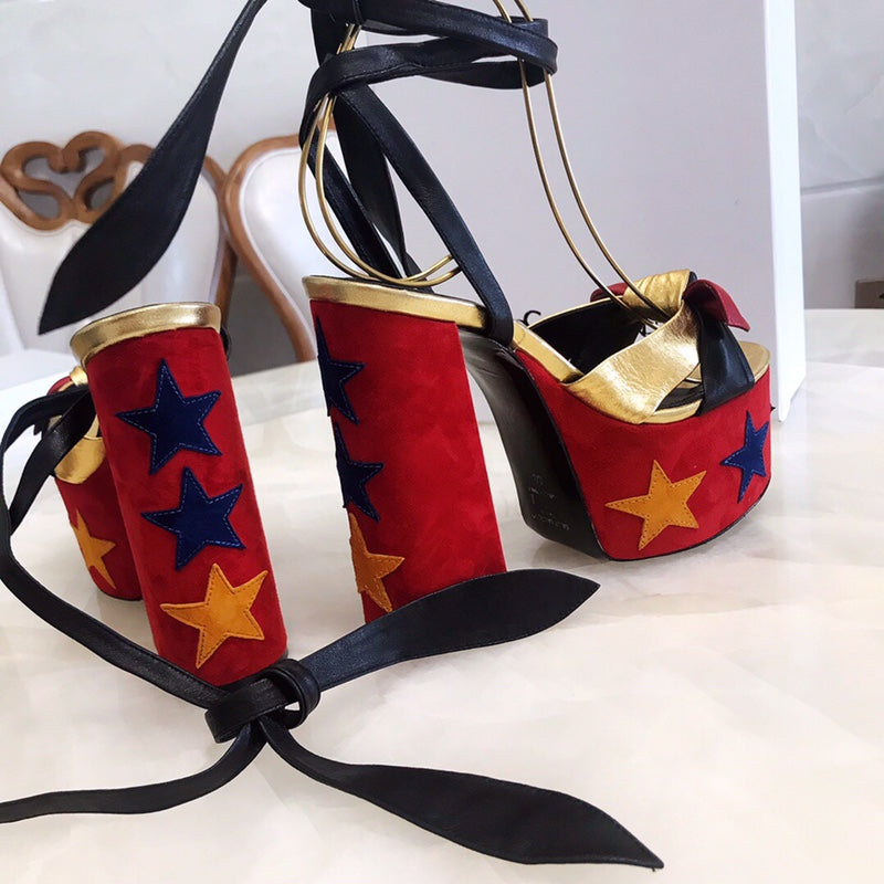 Luxury Shoes Sandals - SL - 563