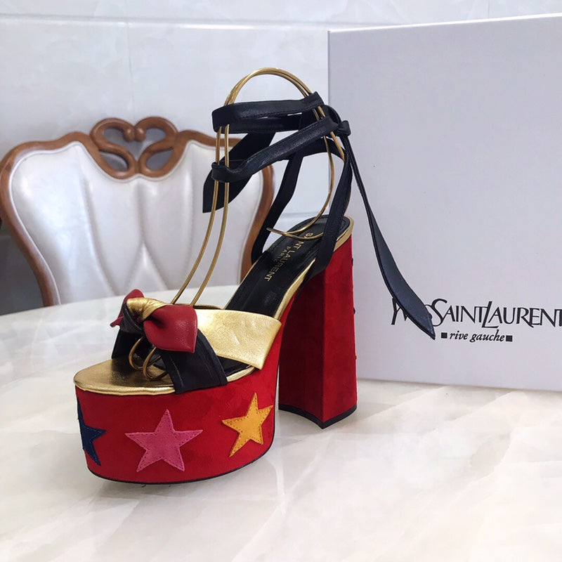 Luxury Shoes Sandals - SL - 563