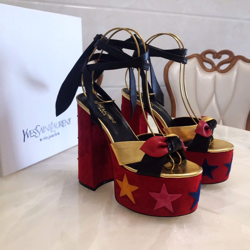 Luxury Shoes Sandals - SL - 563