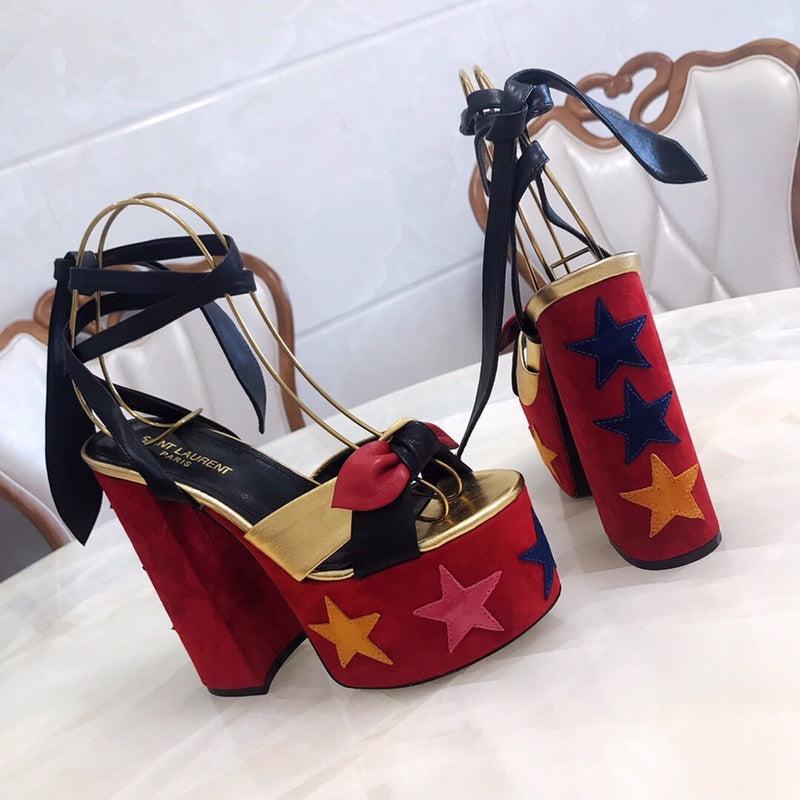 Luxury Shoes Sandals - SL - 563