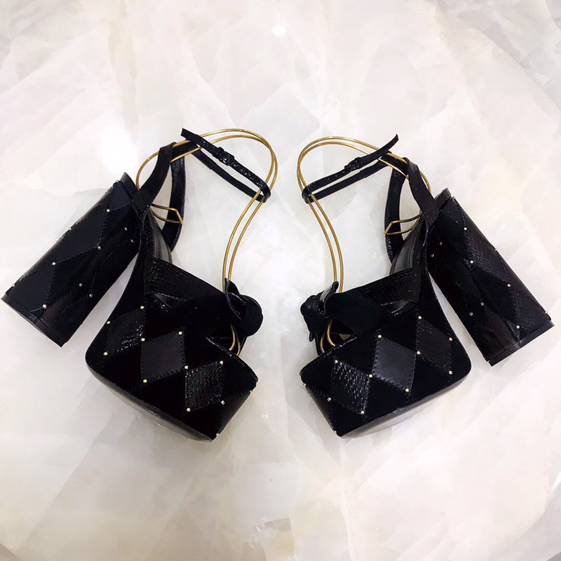 Luxury Shoes Sandals - SL - 565