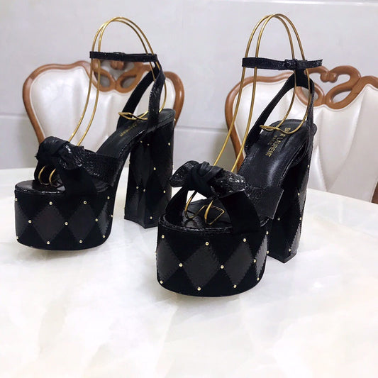 Luxury Shoes Sandals - SL - 565