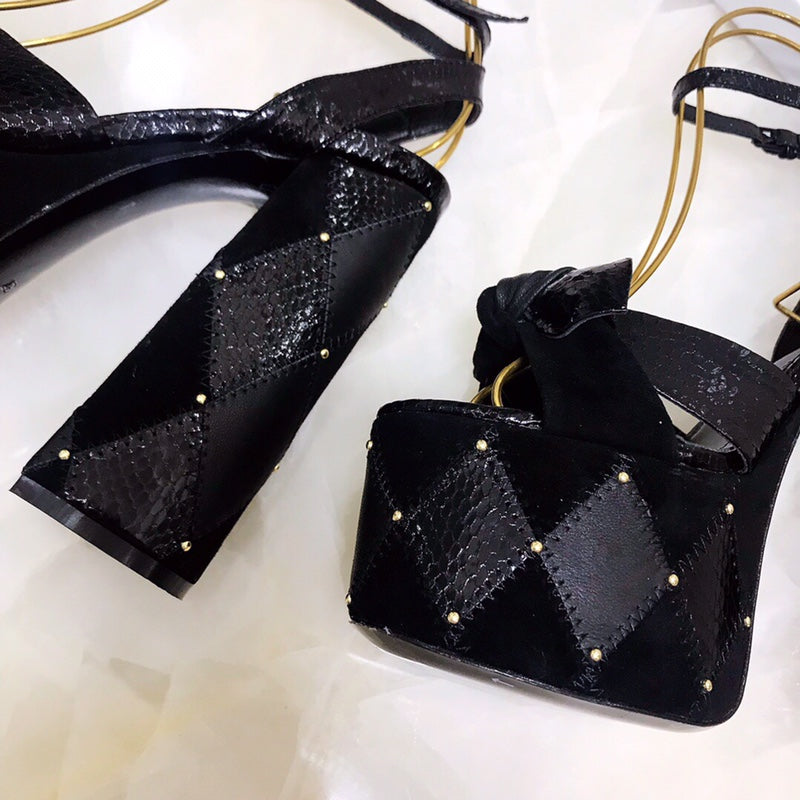 Luxury Shoes Sandals - SL - 565