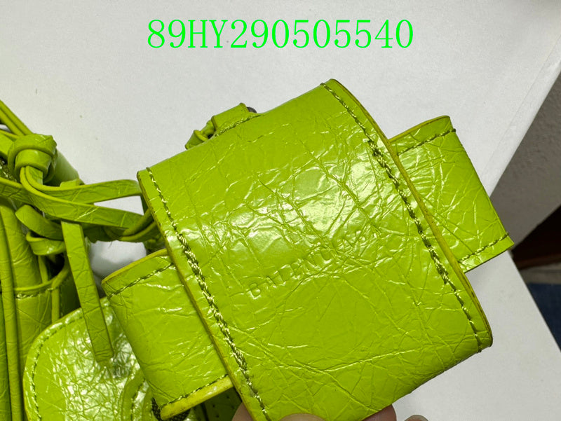 Ozarra Fashion - BGA Bags - 1791