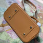 M57540 Alma BB Epi brown calfskin Monogram