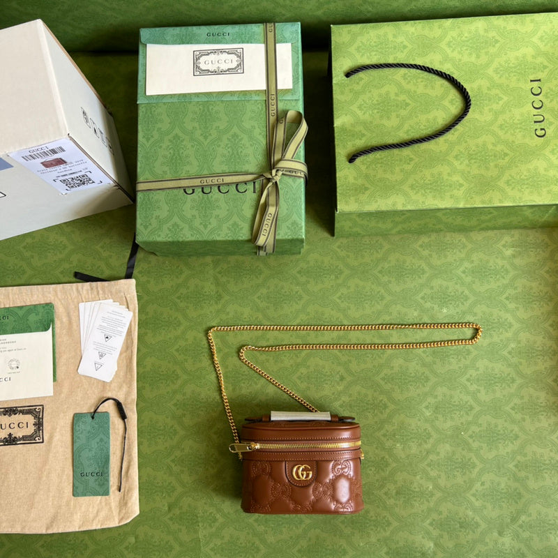 OZ - GCI Bags - 1538