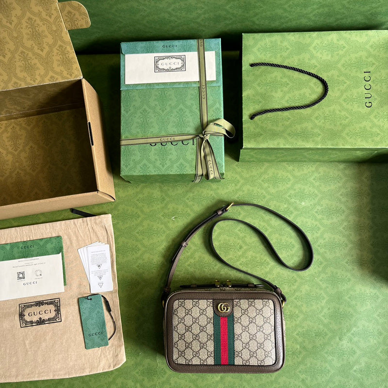 OZ - GCI Bags - 1363