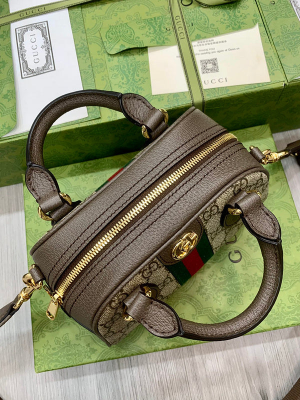 OZ - GCI Bags - 1428