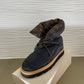 LV PILLOW COMFORT ANKLE BOOT BLACK 1A8T3C