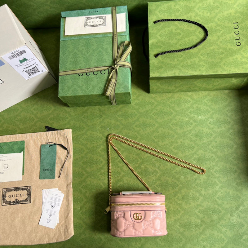 OZ - GCI Bags - 1246