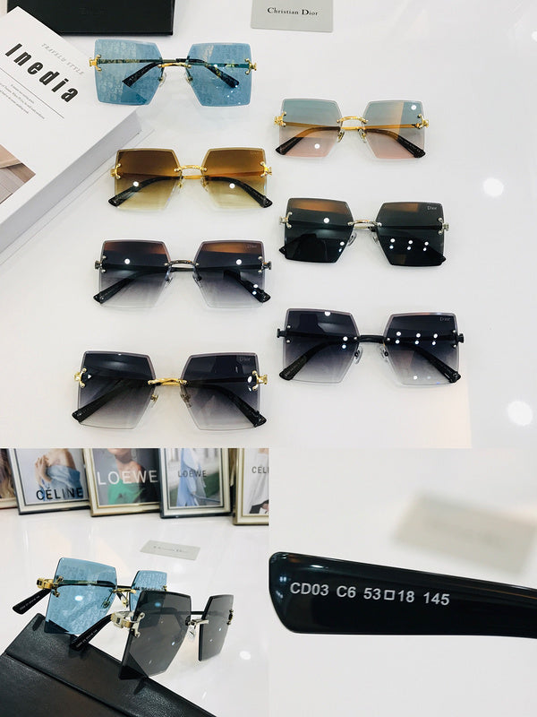 OZ - Dir Sunglasses - 120