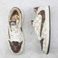Designer Fragment x Travis Scott x Air Jordan 1 Low LV