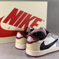 Designer Travis Scott x Fragment x Air Jordan 1 Low TS CM7866 125