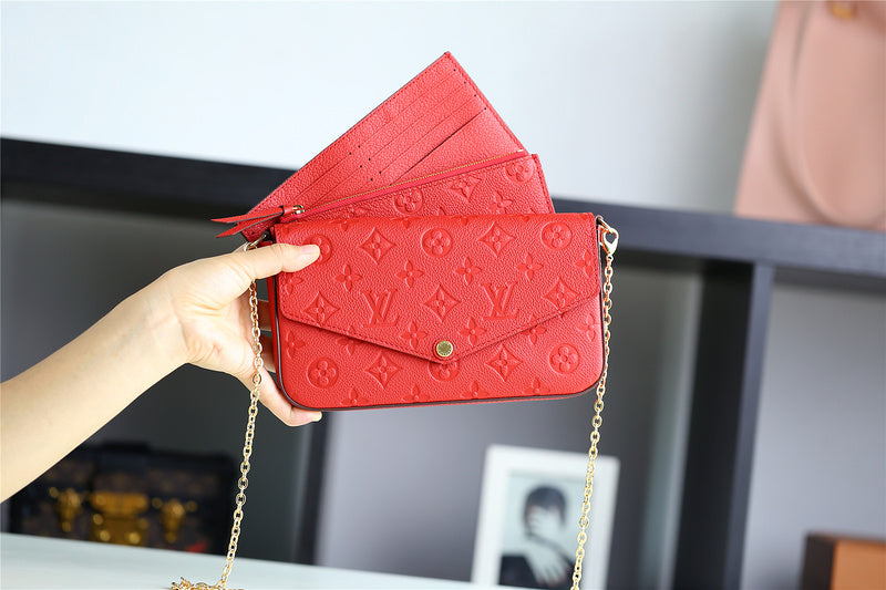 Ozarra Fashion Lu-Vi bags - 9008